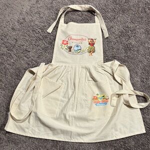 Guam Chamorita's Kitchen Apron